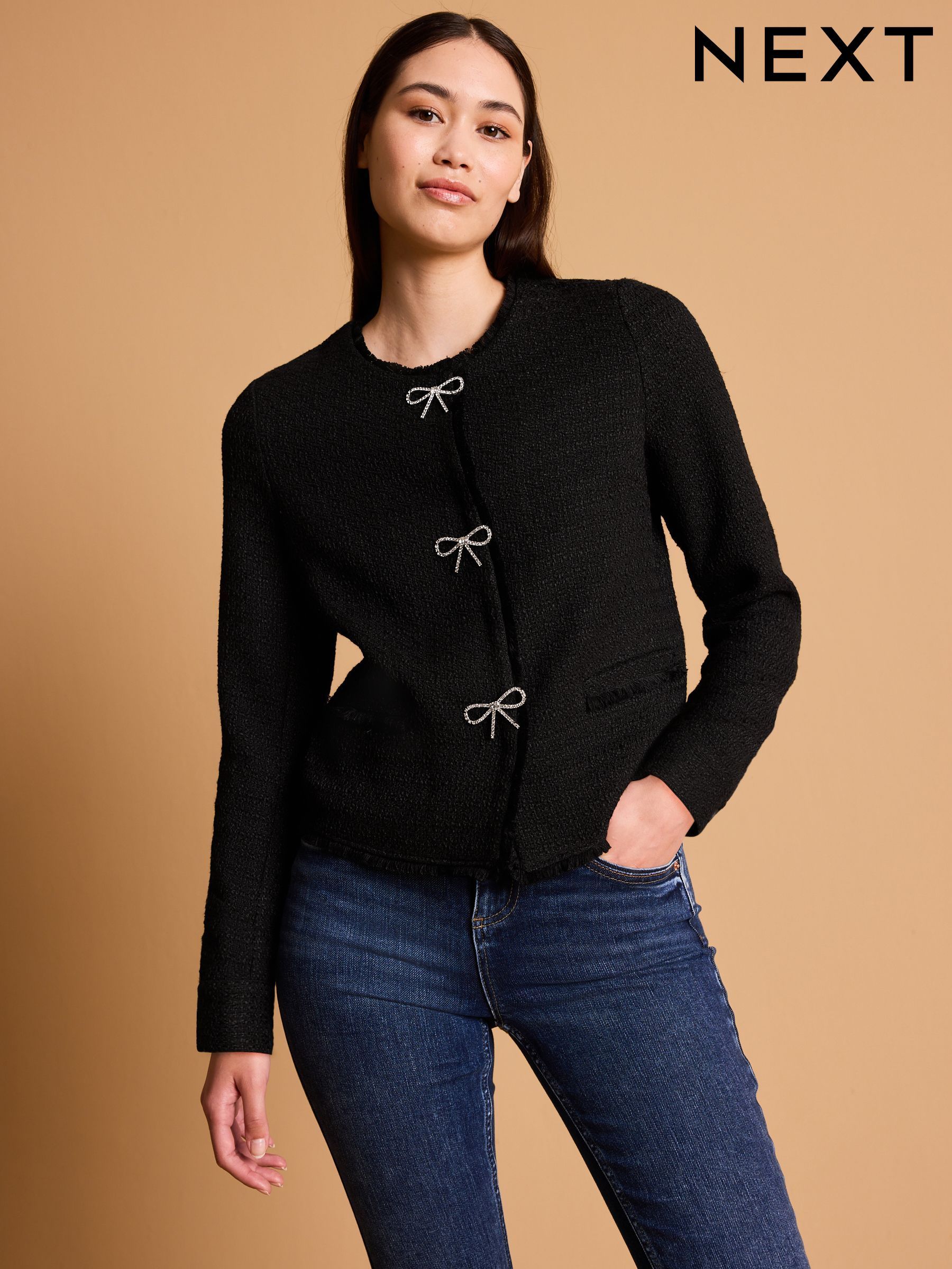 Next ladies casual jackets discount