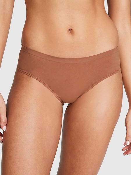 Victoria's Secret PINK Nude Caramel Hipster Knickers (189437) | €10.50