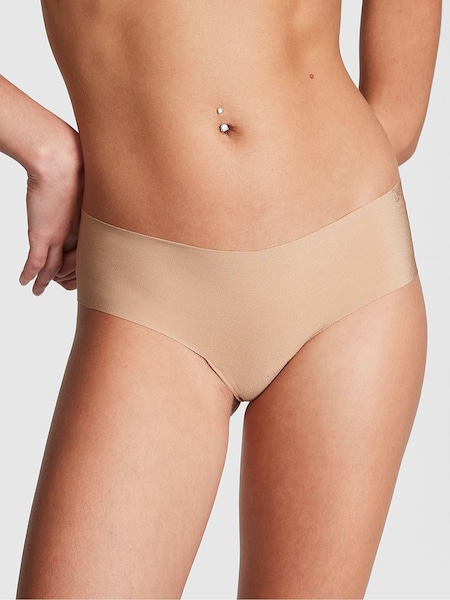 Victoria's Secret PINK Nude Praline Cheeky Knickers (189593) | €10.50