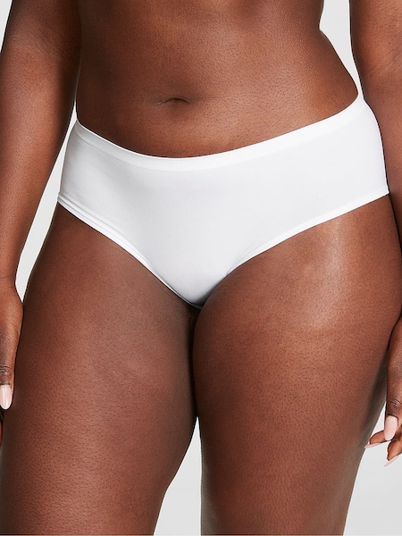 Victoria's Secret PINK White Hipster Knickers (189785) | €10.50