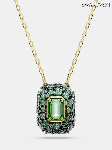Green - Swarovski Sublima Pendant