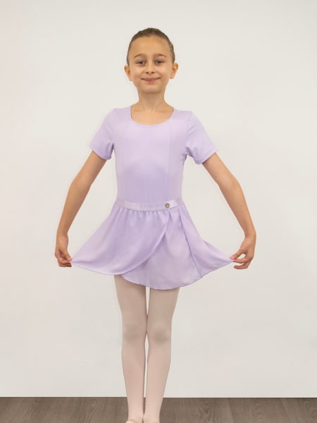 Danskin Pirouette Sheer Ballet Wrap Skirt (190155) | €23 - €25