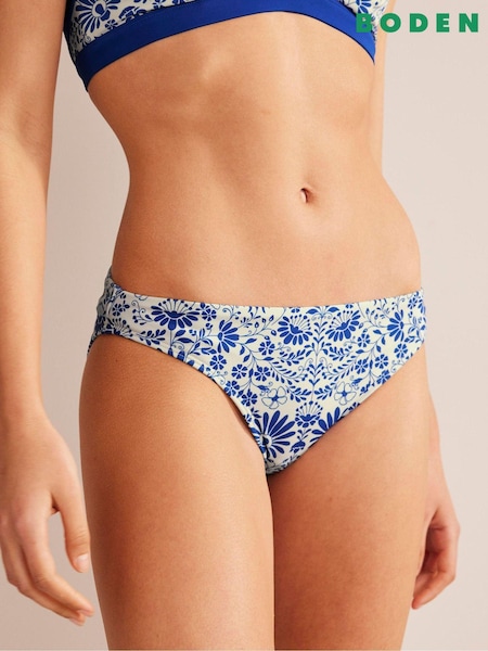 Boden Blue Classic Bikini Bottoms (190226) | €8.50