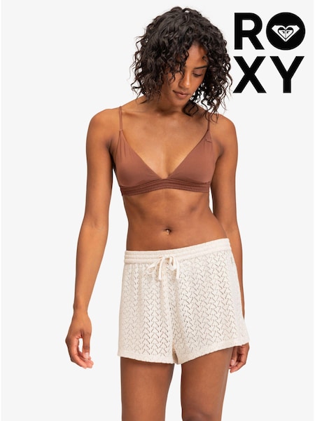 Roxy Cream Beach Shorts (192375) | €25