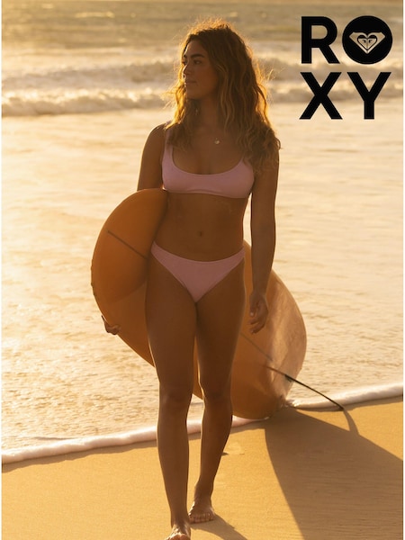 Roxy Purple Aruba Bikini Bottoms (192464) | €21.50