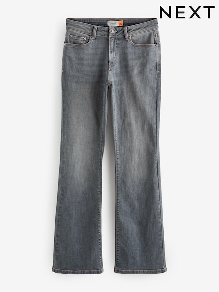 Grey Low Bootcut Jeans (192532) | €16
