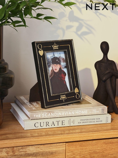 Black Queen Playing Card Photo Frame (192659) | 2,145 ISK