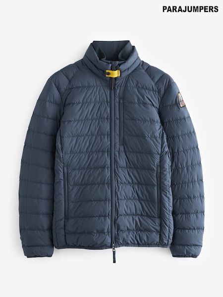 Navy - Parajumpers Ugo Lightweight Padded Down Jacket (192680) | 1,629 LEI