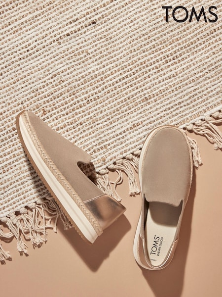 TOMS Jocelyn Brown Trainers (192802) | €51