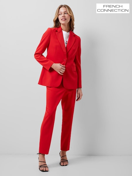 French Connection Echo Single Breasted Blazer (192922) | kr1 200