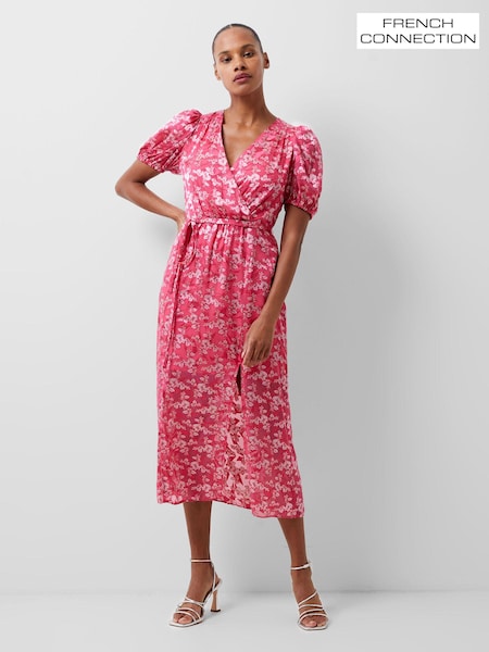French Connection Elianna Burnout Dress (192932) | €106