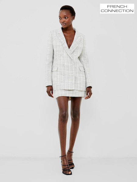 French Connection Effie Boucle Blazer (193016) | kr1 771