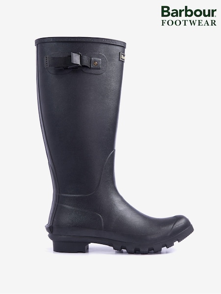 أسود - Barbour® Bede Wellies (193062) | ‏555 ر.ق.