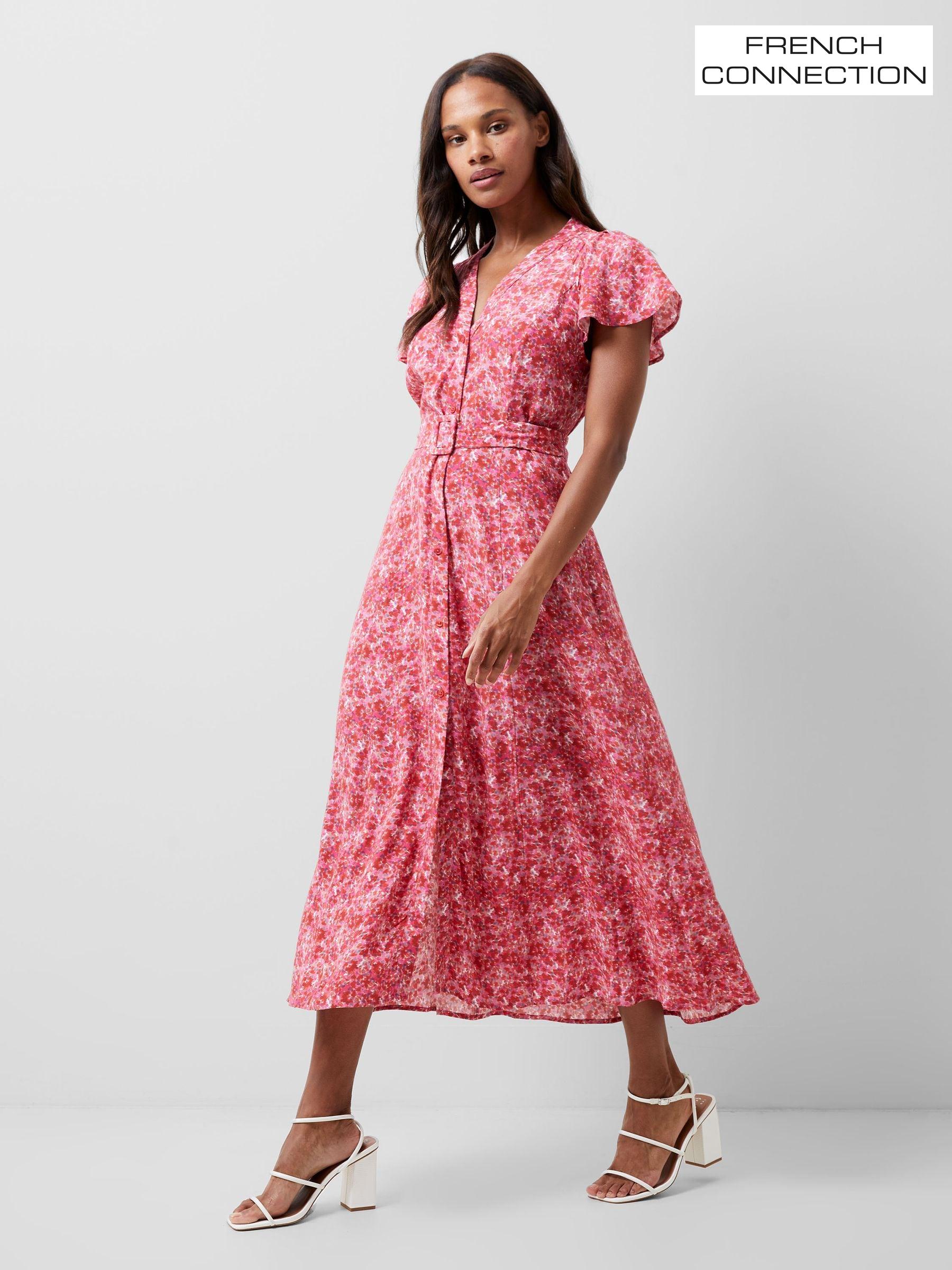 Next print shirt dress outlet