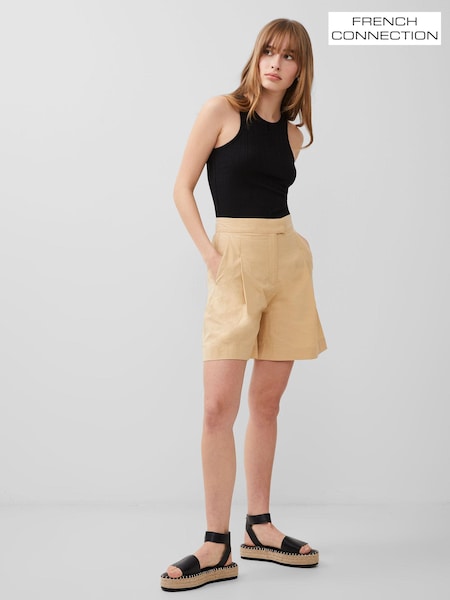 French Connection Natural Alania City Shorts (193086) | €65