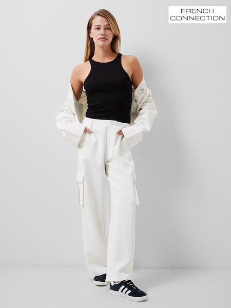 French Connection Combat Trousers (193533) | 322 LEI