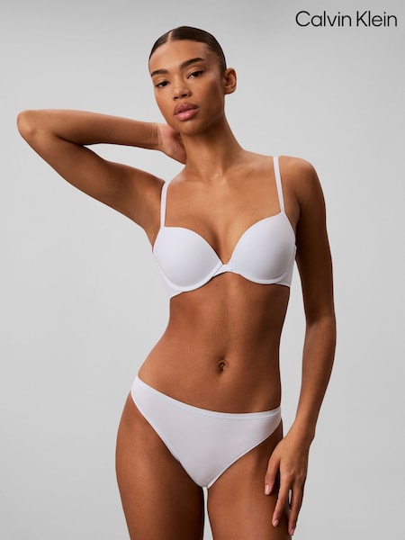 Blue - Calvin Klein Perfectly Fit Bikini Briefs