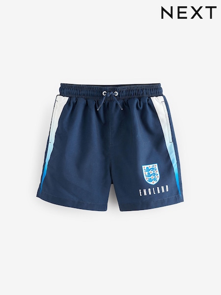 Navy England Football Swim Shorts (3-16yrs) (193931) | €4 - €7