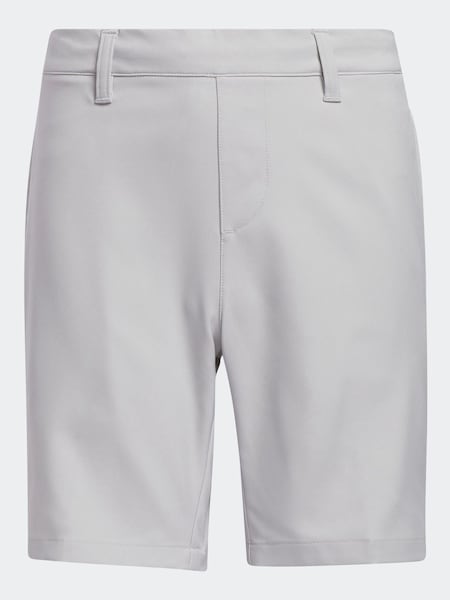 Harmaa - adidas Golf Ultimate Adjustable Shorts (194047) | €47