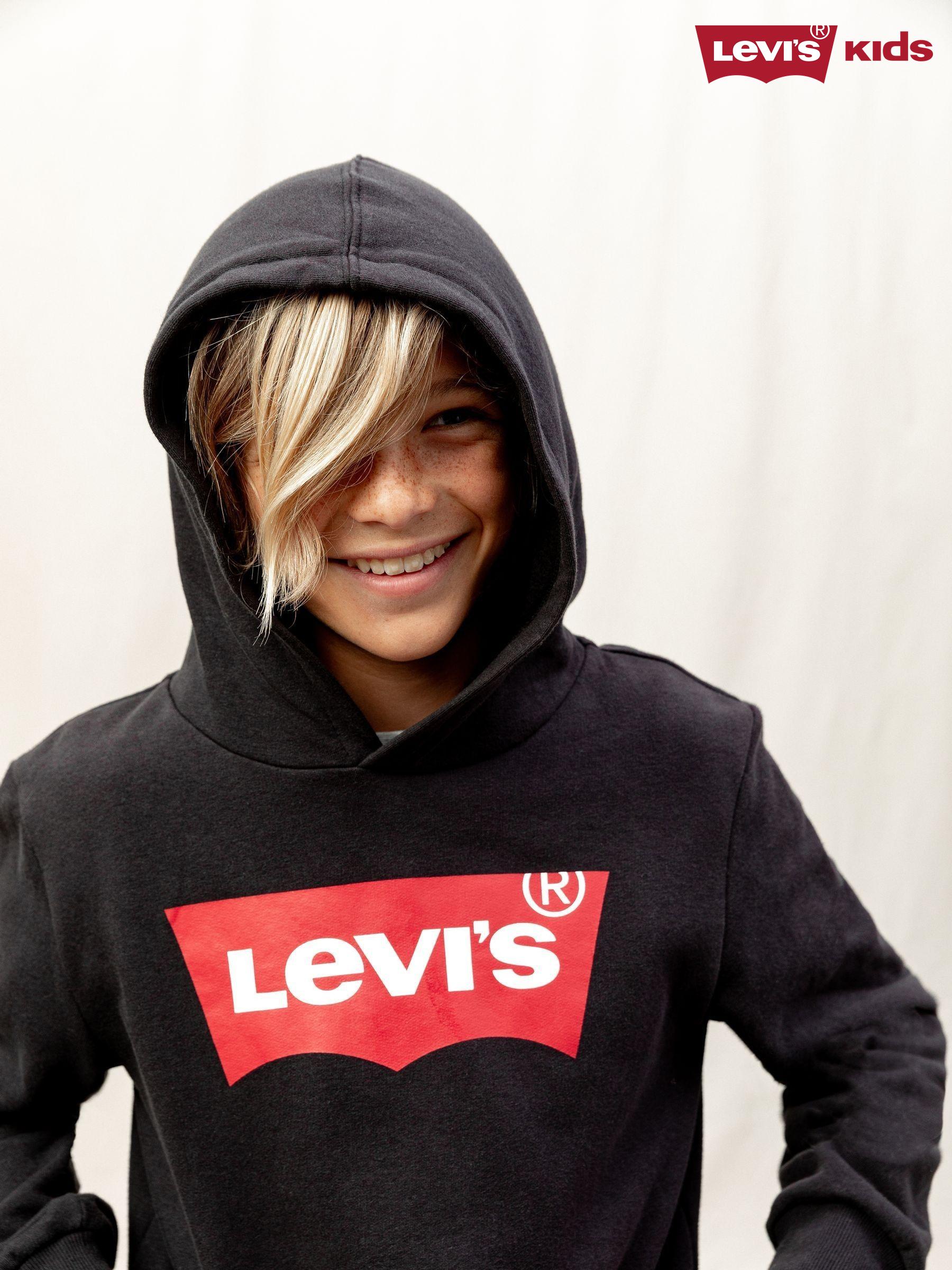 Levi's sportswear shop