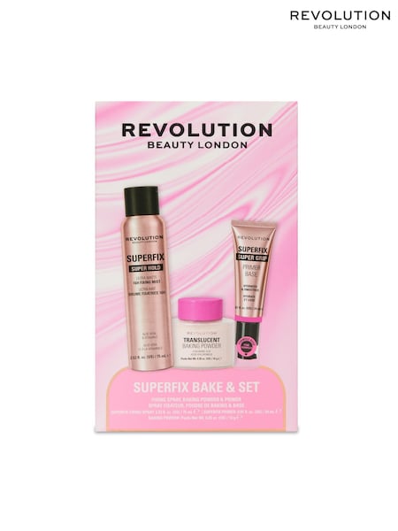 Revolution Superfix Bake & Set