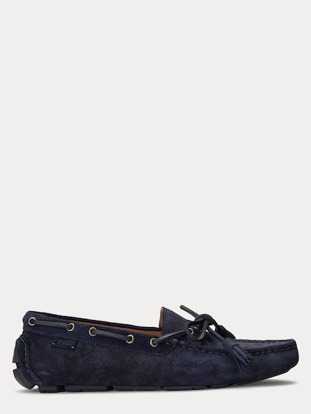 Polo Ralph Lauren Anders Tasseled Suede Driver Shoes (194483) | €89