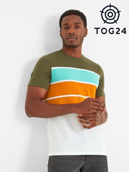 Tog 24 Green Whitwick T-Shirt (194522) | R$ 235