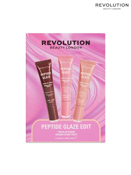 Revolution Peptide Glaze Edit