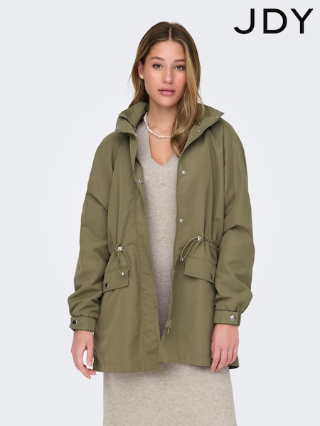 JDY Green Utility Jacket (195265) | €33