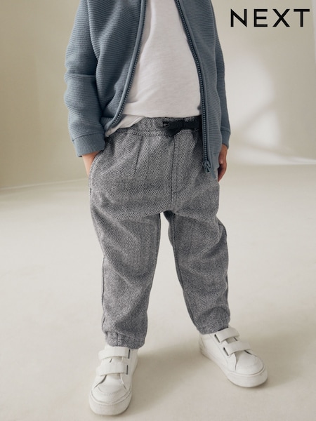 Cosy Pull On Smart Trousers (3mths-7yrs) (195435) | ‏4 د.ك.‏