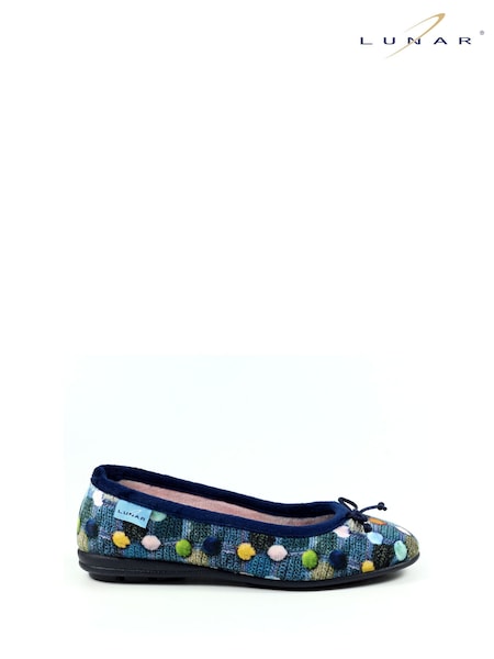 Lunar Ladies Ballerina Slippers (195491) | $44