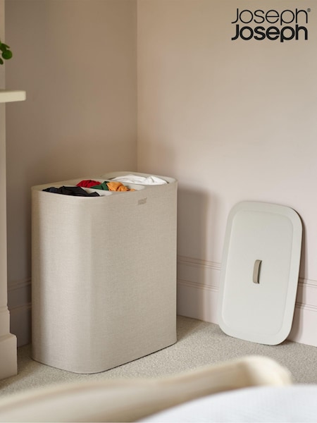 Joseph Joseph Tota Trio 90l Laundry Separation Basket (195858) | €173