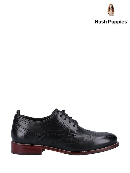 Hush Puppies Natalia Leather Brogues (196614) | 4,806 UAH