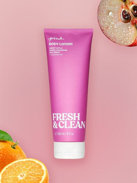 Victoria's Secret PINK Fresh and Clean Body Lotion 236ml (197071) | €20.50