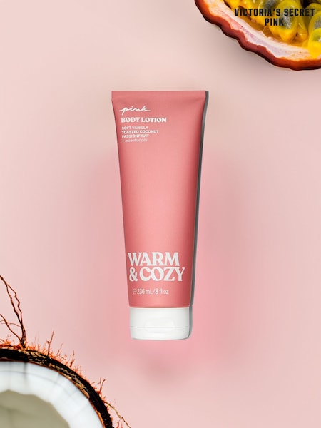 Victoria's Secret PINK Warm and Cozy Body Lotion 236ml (197123) | €20.50