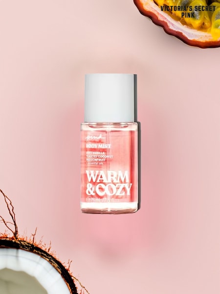 Victoria's Secret PINK Warm and Cozy Body Mist 75ml (197271) | €11.50