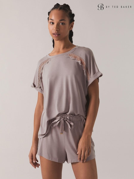 B by Ted Baker Modal Mink Shorts (197372) | €13.50