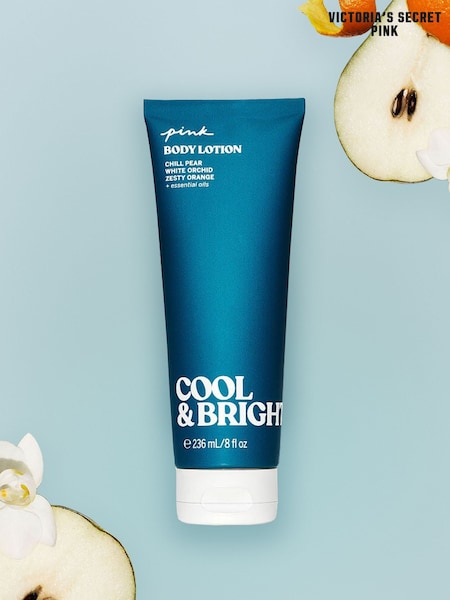 Victoria's Secret PINK Cool and Bright Body Lotion 236ml (197399) | €20.50