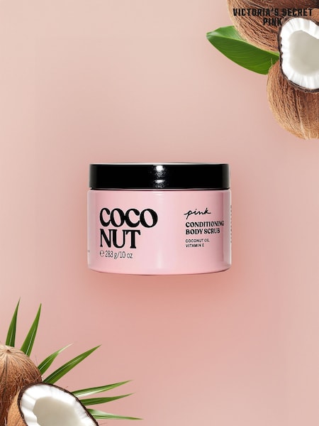 Victoria's Secret PINK Coconut Body Scrub 283g (197403) | €17