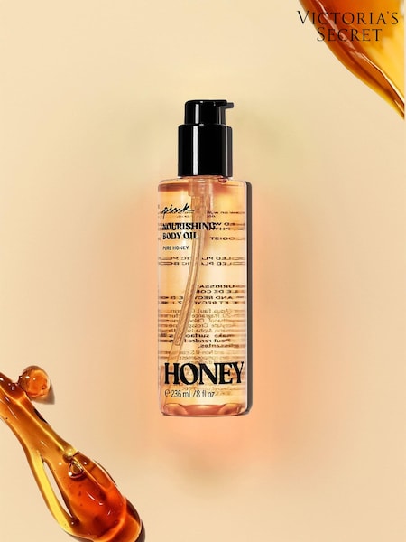 Victoria's Secret Honey Body Oil 236ml (197462) | €20.50