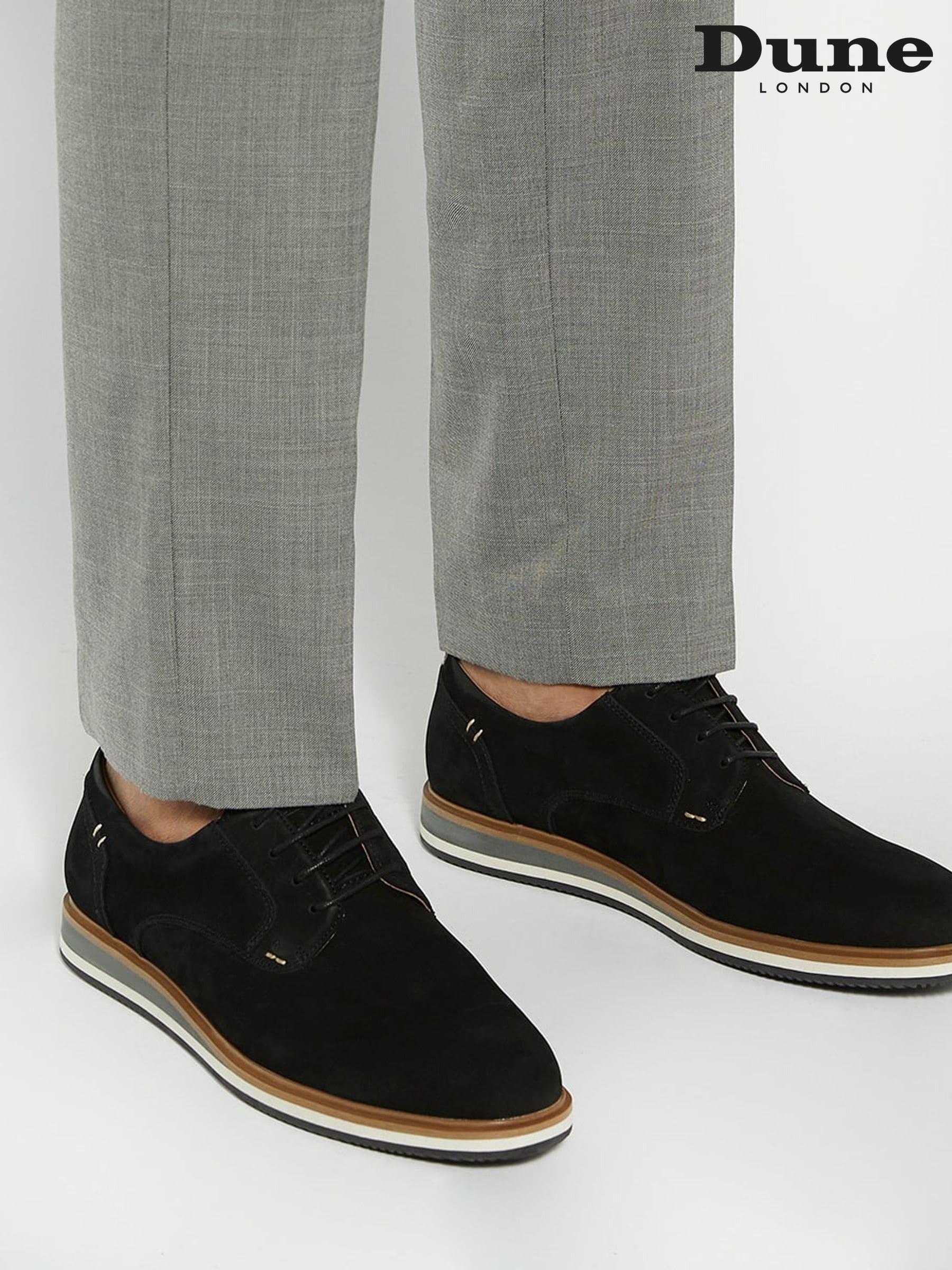 Dune suede shoes outlet