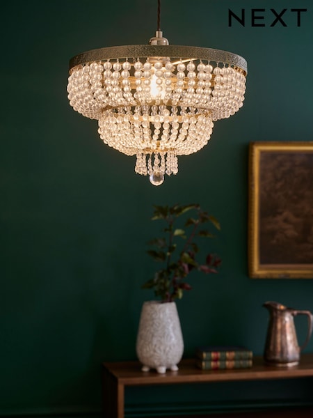 Bamburgh Easy Fit Pendant Lamp Shade (197984) | ‏25 د.ك.‏