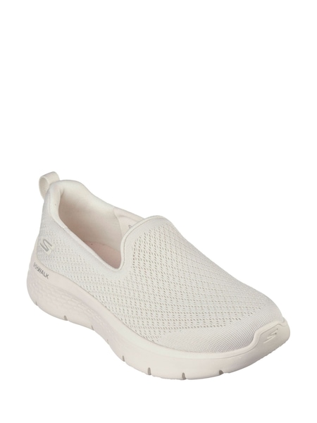 Skechers Natural Go Walk Flex Ocean Sunset Trainers (198606) | €42