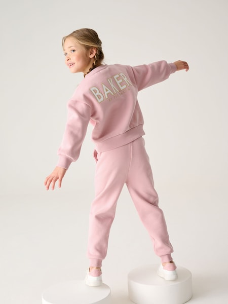 Baker by Ted Baker Varsity Sweater And Joggers Set (198819) | €21.50 - €26