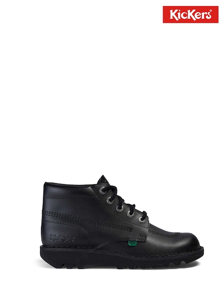 Svart - Kickers Hi Boots (198821) | kr2 000