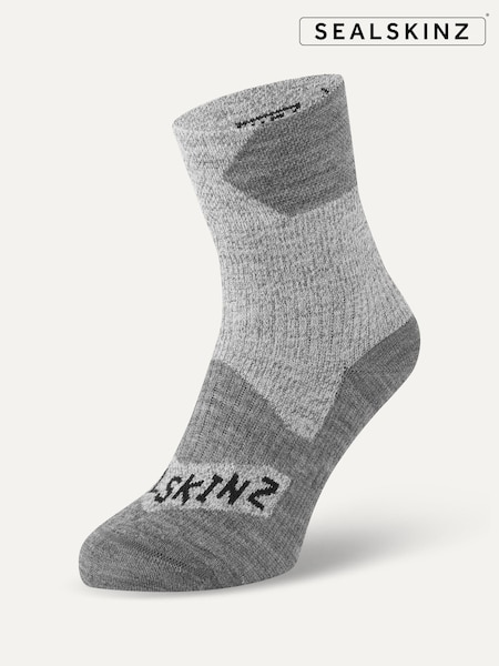 Sealskinz Bircham Waterproof All Weather Ankle Length Socks (199665) | €47