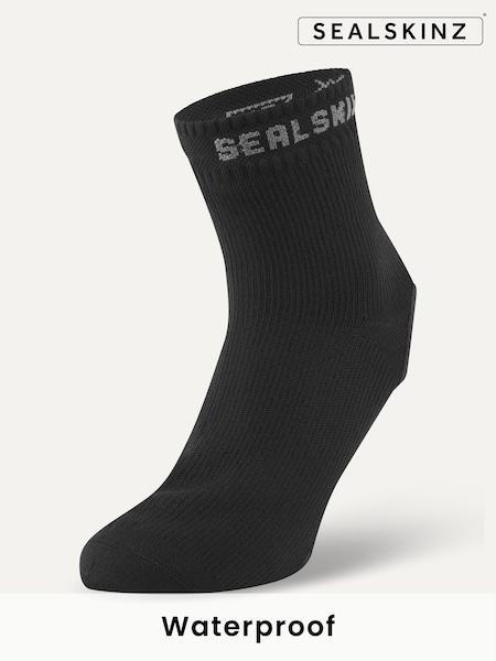 Sealskinz Thetford Waterproof All Weather Cycle Oversocks (199929) | €51