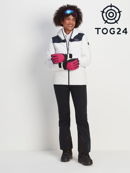 Tog 24 Pink Adventure Ski Gloves (1M1964) | €64