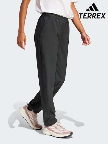 Black - Adidas Terrex Multi Liteflex Joggers