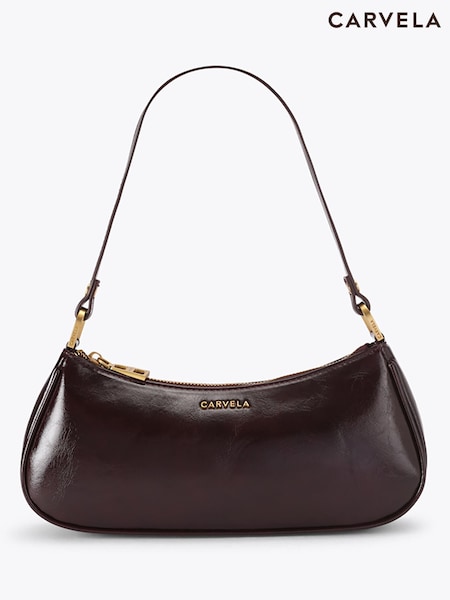 Red - Carvela Brando Shoulder Bag